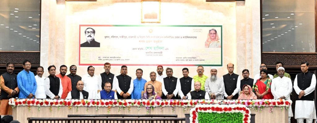 প্রমাণ করেছি আওয়ামী লীগের আমলে নির্বাচন সুষ্ঠু হয় : হাসিনা