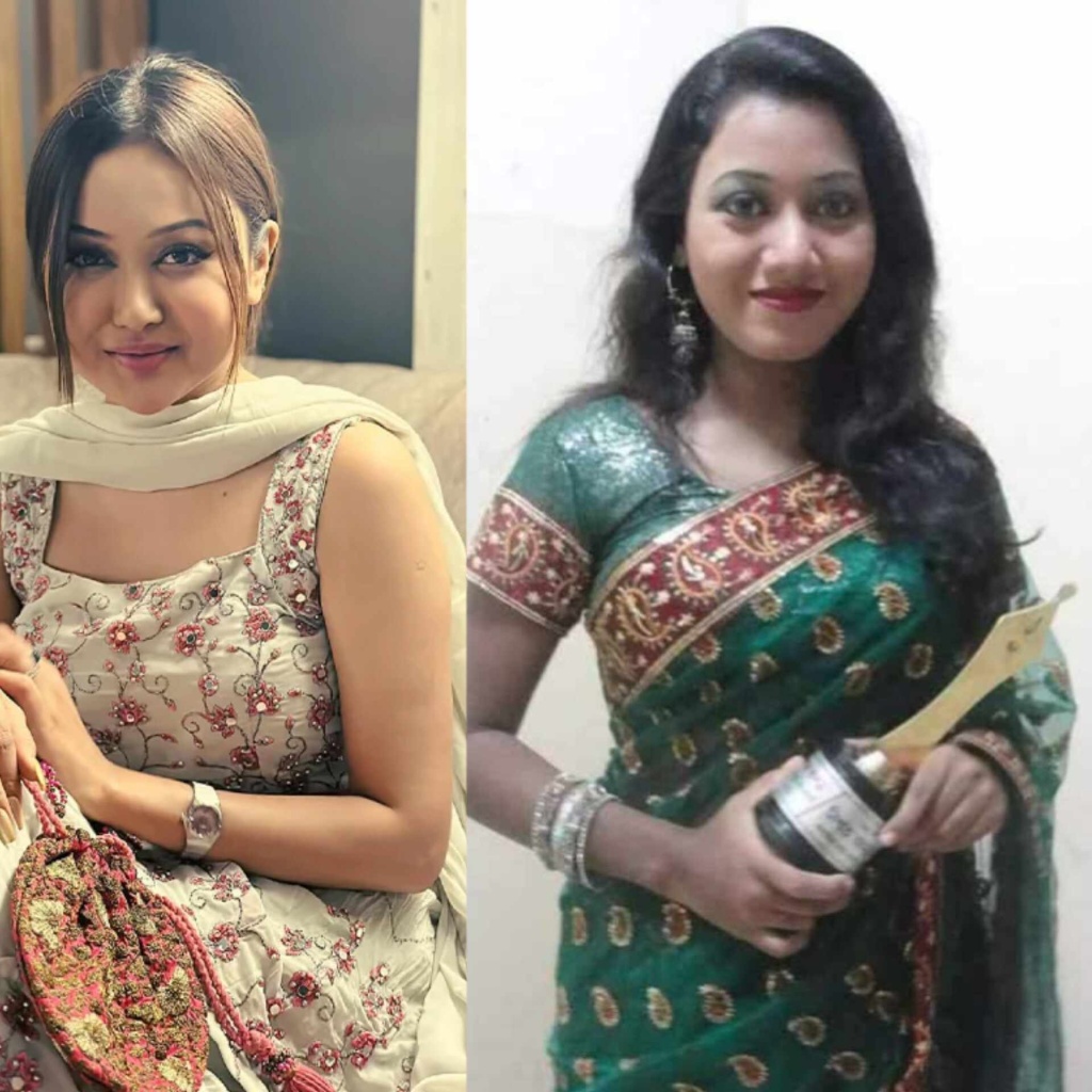 নাম বিভ্রাটে নায়িকা চমক