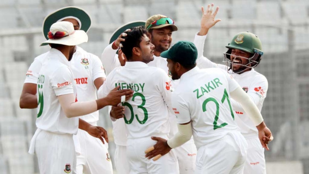 রাওয়ালপিন্ডি ও করাচিতে বাংলাদেশের টেস্ট
