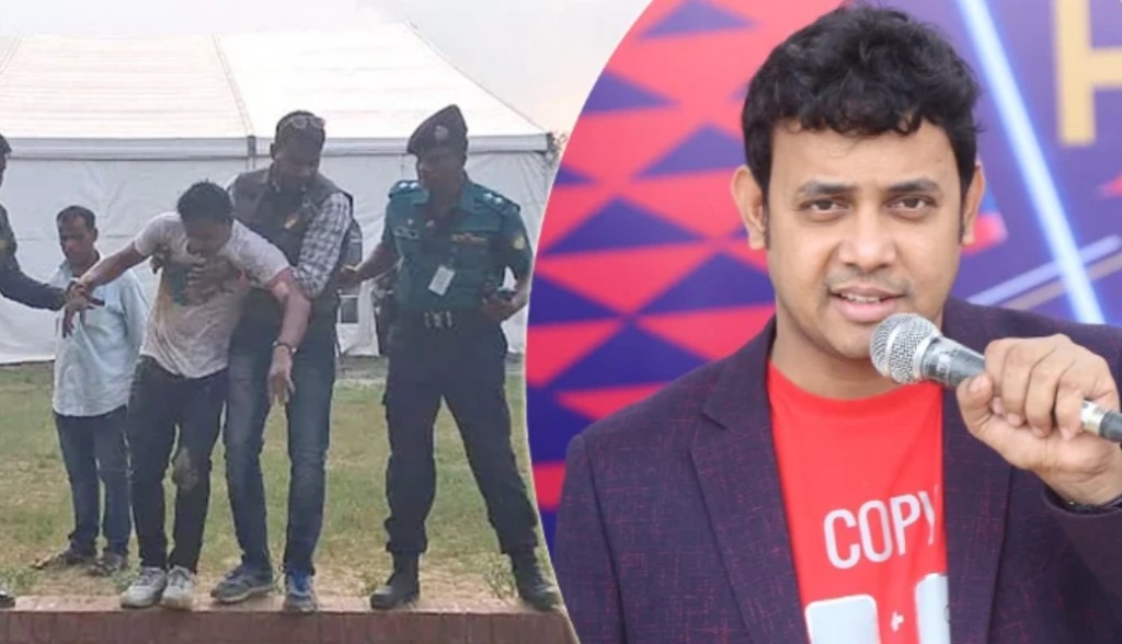 শ্বাসনালি পুড়ে গেছে কৌতুক অভিনেতা আবু হেনা রনির