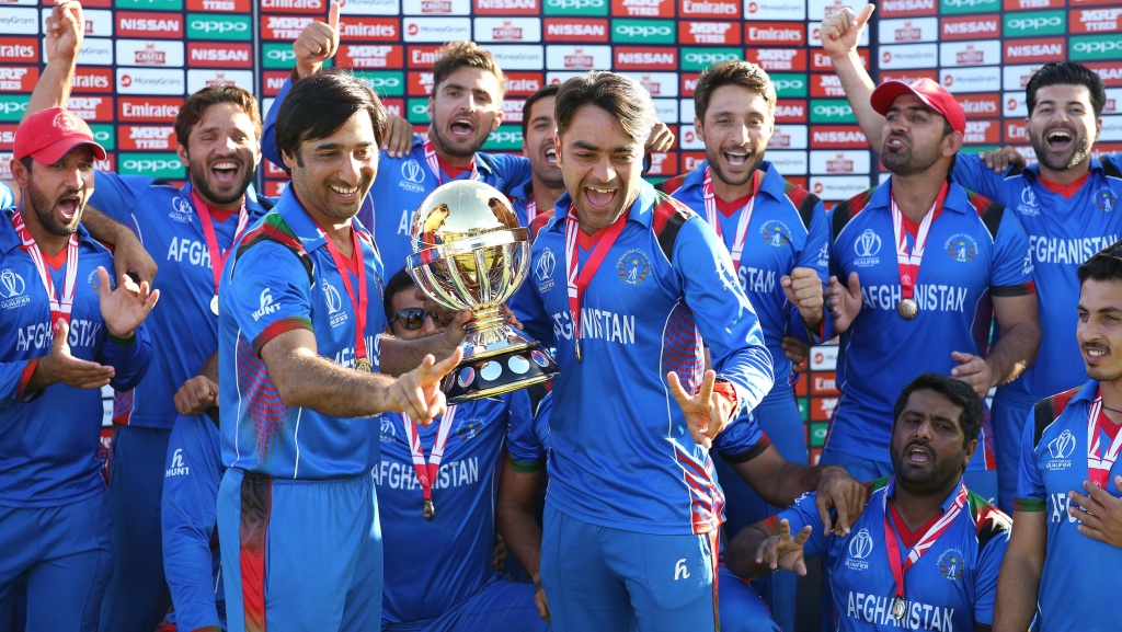 রশিদ ছাড়াই বাংলাদেশে আসছে আফগানিস্তান দল