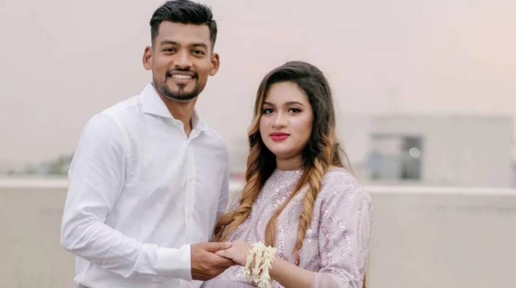 নিজের জন্মদিনে ছেলে সন্তানের বাবা হলেন শান্ত