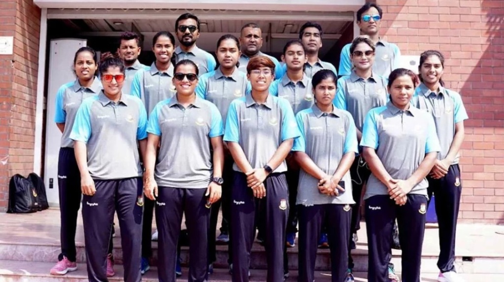 সুলতানা জ্যোতিরা শ্রীলঙ্কায়