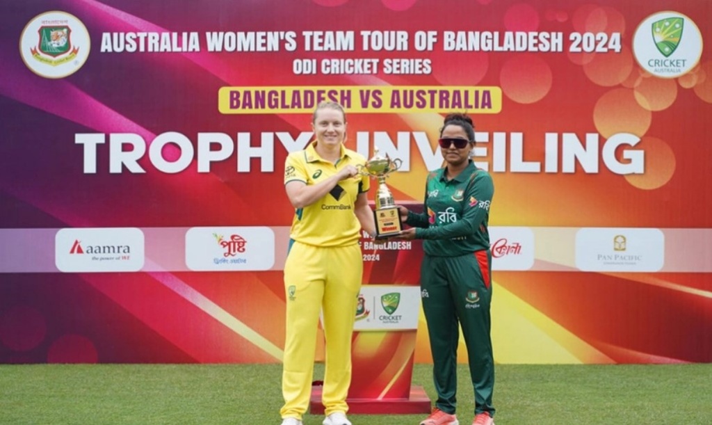 অস্ট্রেলিয়ার বিপক্ষে জয় চান নিগাররা