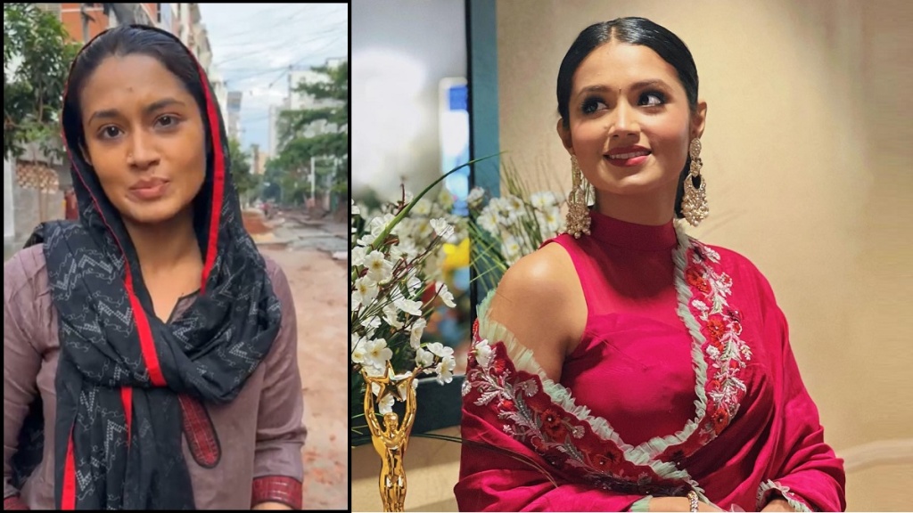 কান্না জড়ানো কণ্ঠে ফেসবুক লাইভে ফারিণ