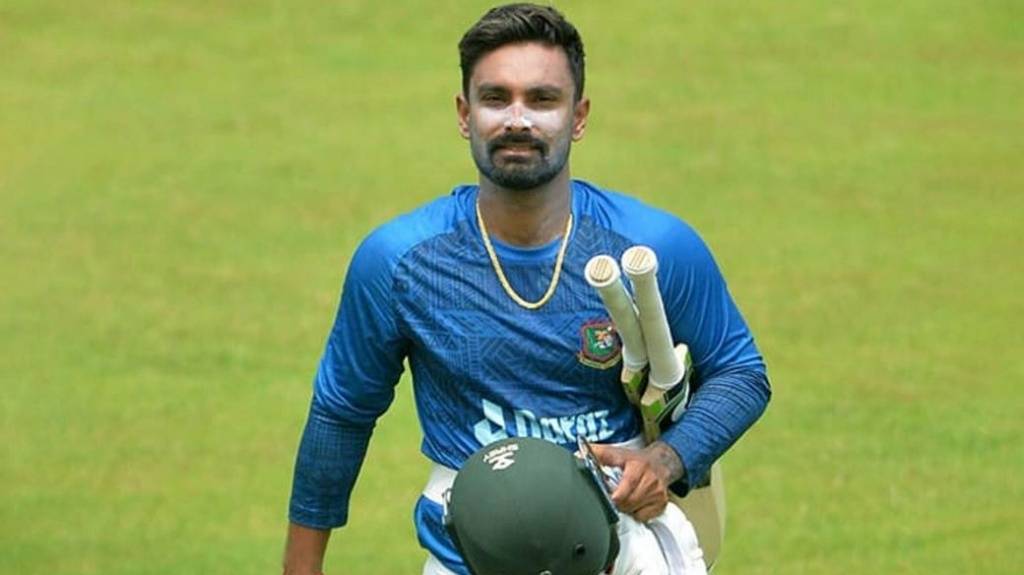 মিরপুরের মাঠে সমালোচনায় লিটন