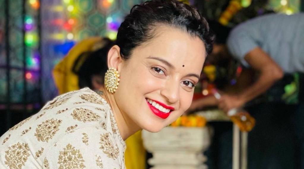 ৫০০ টাকা নিয়ে মুম্বই এসেছিলেন কঙ্গনা