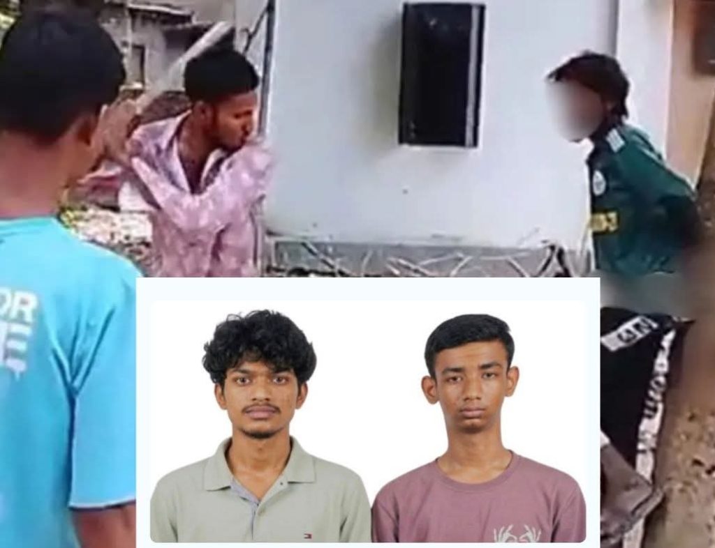 দুইজন গ্রেফতার হলেও নগরীতে নির্মম প্রহারের প্রধান আসামীরা এখনো ধরাছোঁয়ার বাহিরে?