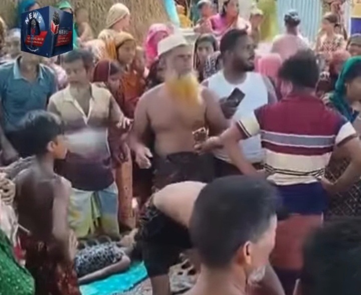 চাঁপাইনবাবগঞ্জে পদ্মায় গোসলে নেমে ৫ শিশুর মর্মান্তিক মৃত্যু