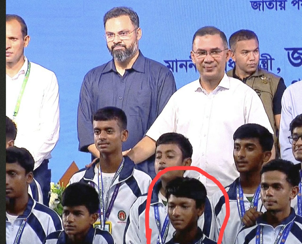 দেশসেরা ক্রীকেটার নির্বাচিত হওয়ায় প্রশংসায় ভাসছে নাচোলের শামীম