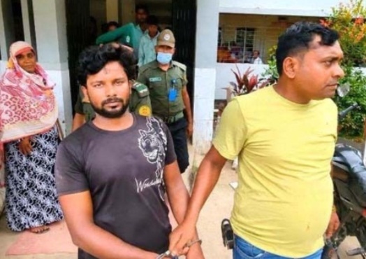 ধামইরহাট হাসপাতালে স্বামীর ছুরিকাঘাতে স্ত্রী খুন