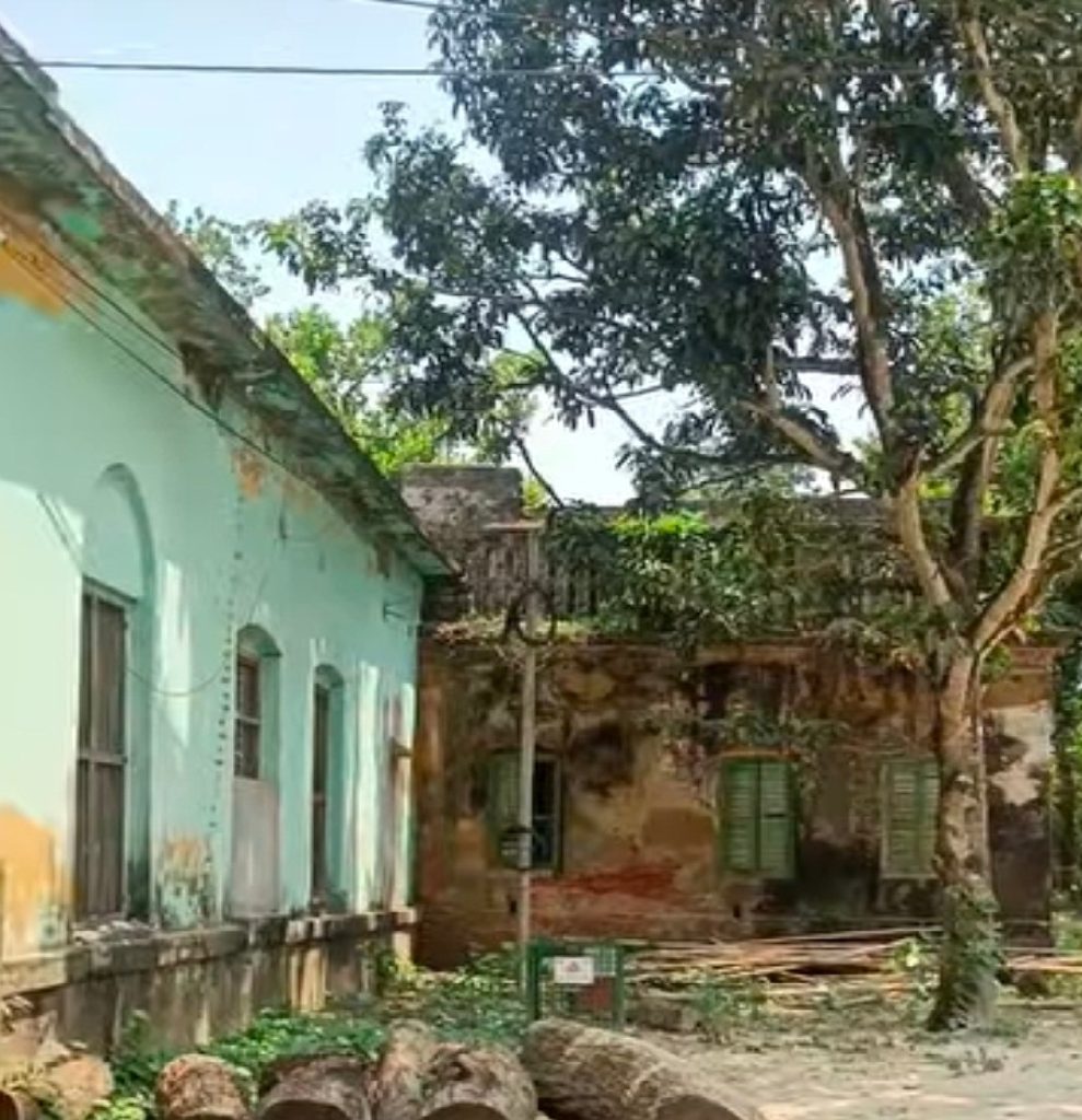 গোয়ালকান্দি জমিদার বাড়ি সংস্কার-ইতিহাস ঐতিহ্য সংরক্ষণ করার দাবি দর্শনার্থীদের
