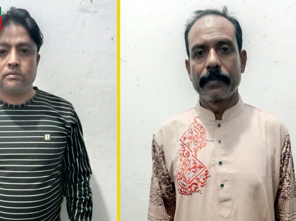 মান্দায় শেখ হাসিনার ফেরার প্রচারে মাইকিং, ছাত্রলীগ-স্বেচ্ছাসেবক লীগ নেতা আটক