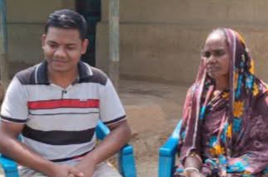বিচারক হলেন কাজল পাঁড়ে