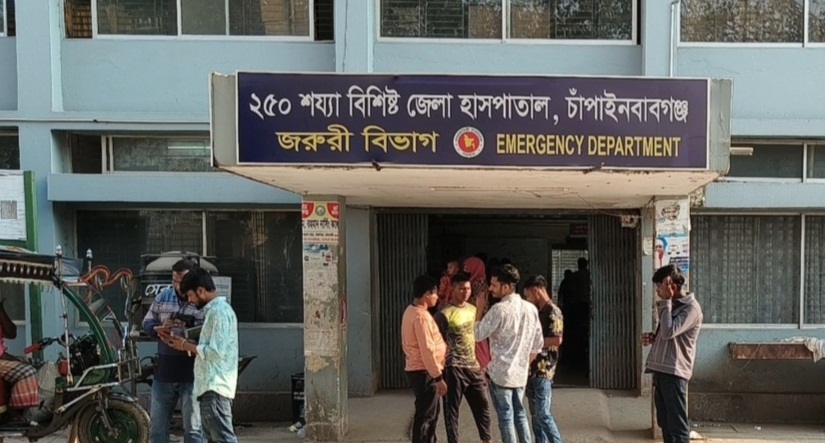 চাঁপাইনবাবগঞ্জে ৪ দিনে ডেঙ্গুতে তিনজনের মৃত্যু