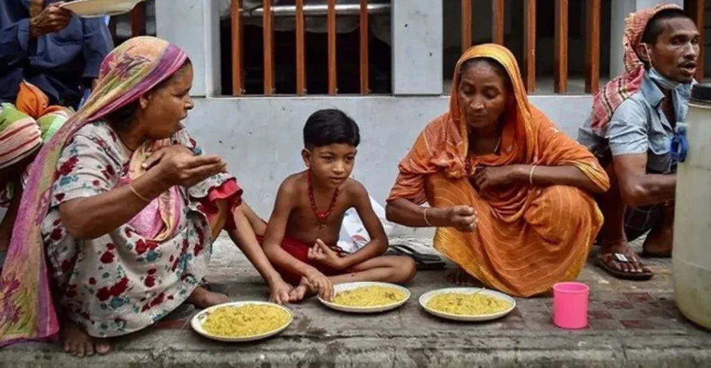 তীব্র খাদ্যনিরাপত্তাহীনতায় শীর্ষ ৫ দেশের তালিকায় চতুর্থ বাংলাদেশ