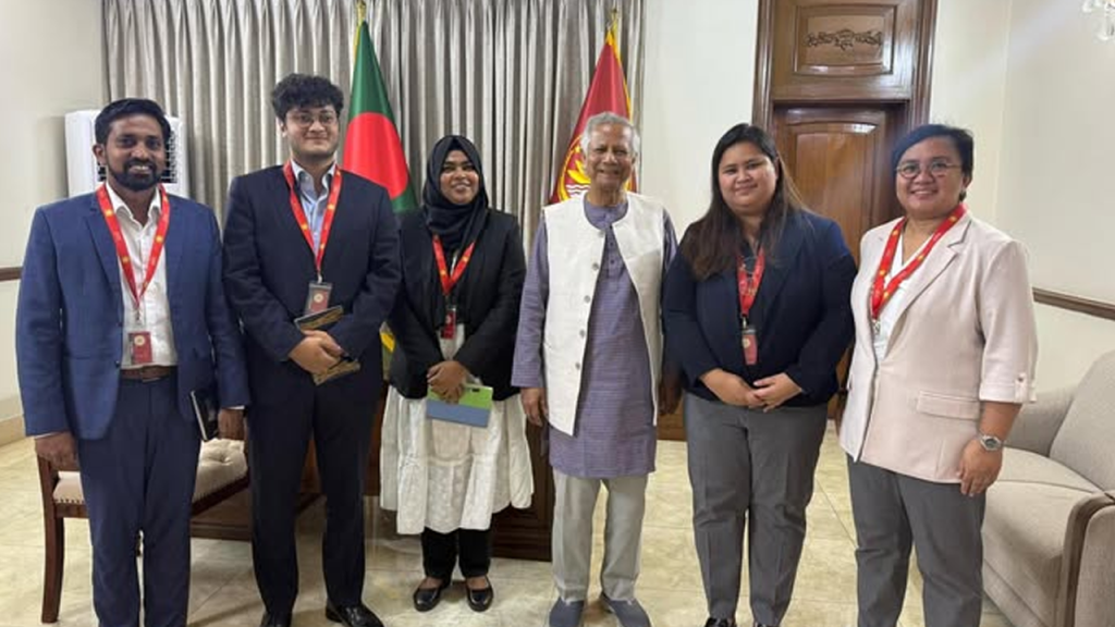 আগামী নির্বাচন হবে বাংলাদেশের ইতিহাসে সর্বোত্তম : প্রধান উপদেষ্টা