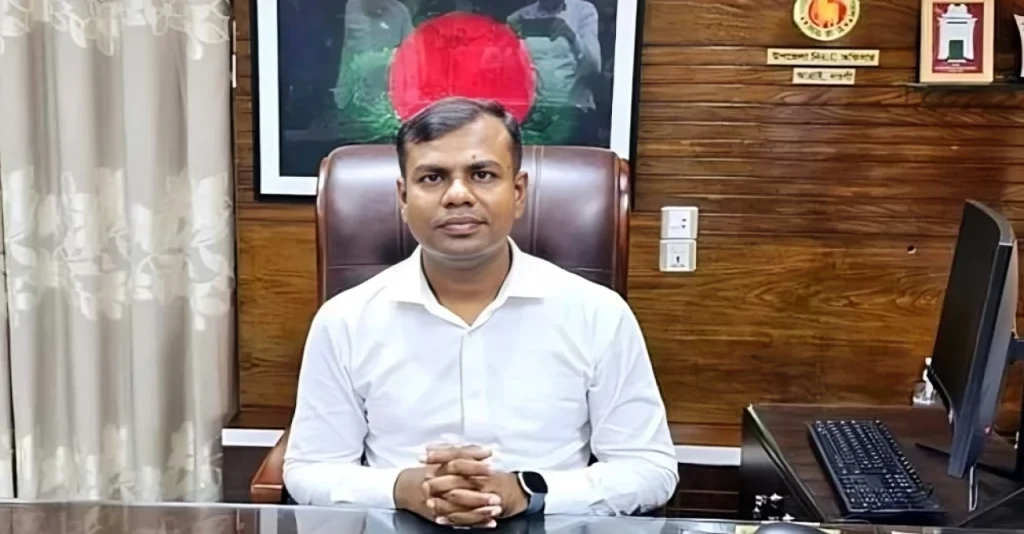 নাচোলের ইউএনও কামালের ডিএনএ টেস্টের সিদ্ধান্ত দুদকের