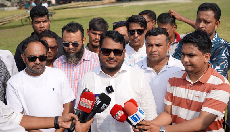 প্রধানমন্ত্রীর আগমনে রাজশাহীর উন্নয়ন-অগ্রযাত্রা আরও বাড়বে: রাসিক প্রশাসক