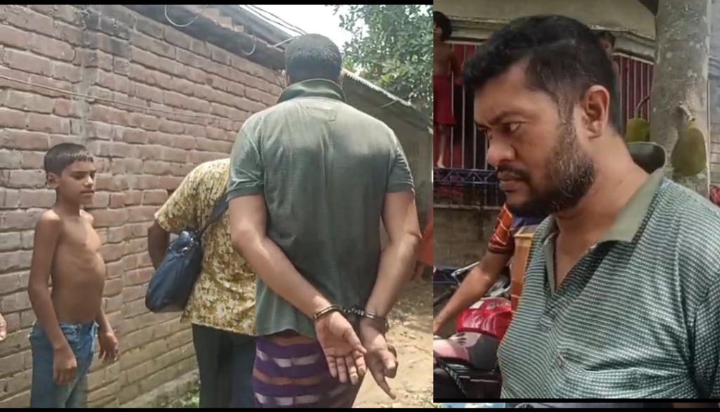 চাঁপাইনবাবগঞ্জে অস্ত্র মামলায় যুবকের যাবজ্জীবন