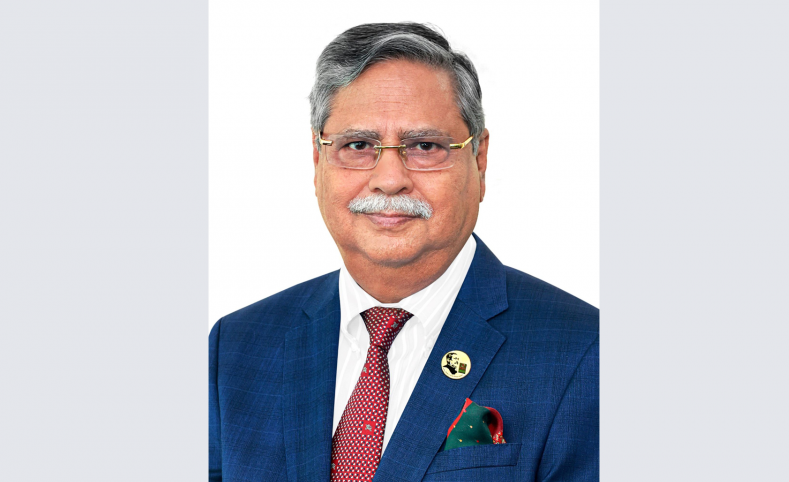 শিগগিরই পদত্যাগ করতে পারেন রাষ্ট্রপতি সাহাবুদ্দিন