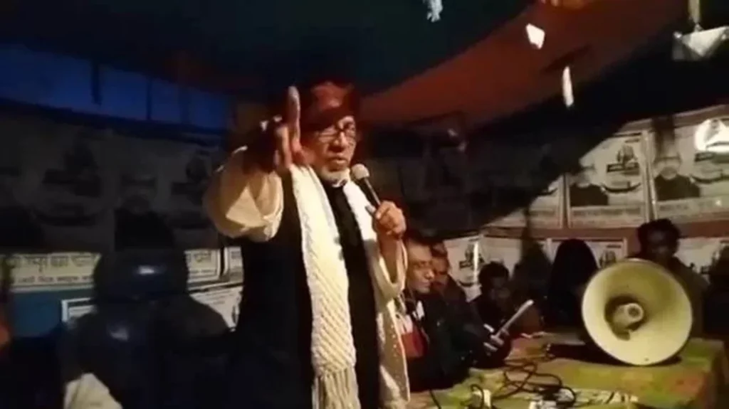 স্বতন্ত্র প্রার্থীর ভোট চাইলে বেঁধে রাখার নির্দেশ নৌকার প্রার্থীর