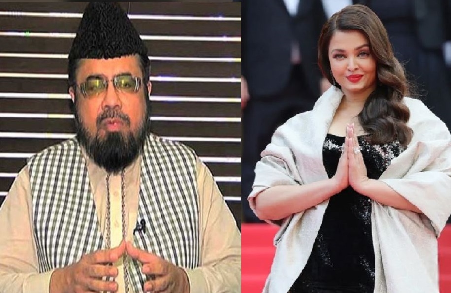 ঐশ্বরিয়াকে বিয়ে করতে চাইলেন পাকিস্তানি মুফতি