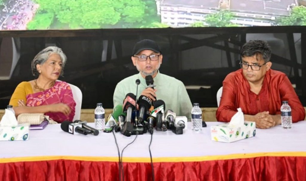 দেশের ৬৪ জেলায় হবে ‘জুলাই শহীদ স্মৃতিস্তম্ভ’