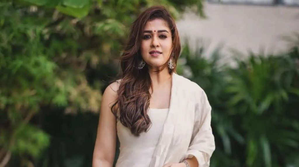 নতুন করে আলোচনায় নয়নতারা