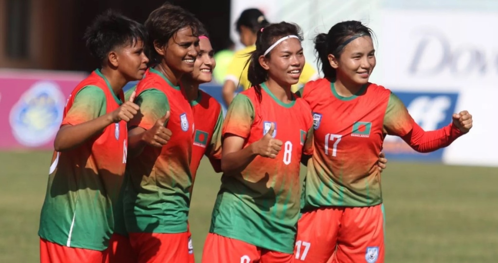 ভুটানকে উড়িয়ে ফাইনালে বাংলাদেশ