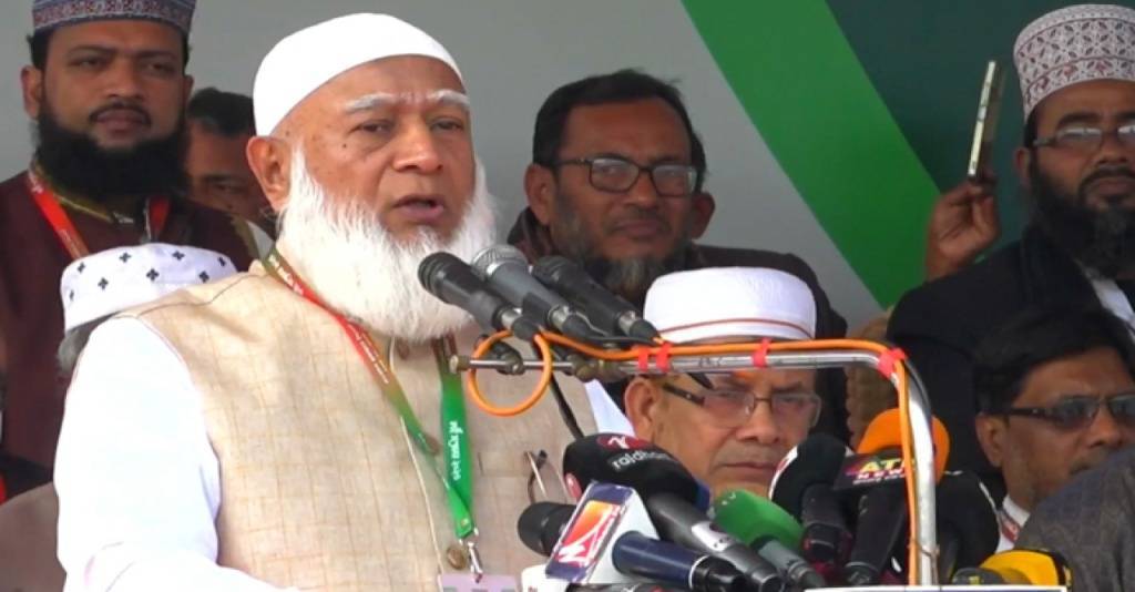 দেশে ইনসাফ কায়েম না হওয়া পর্যন্ত আমাদের যুদ্ধ চলবে : ডা. শফিকুর