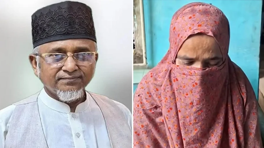 দ্বিতীয় স্ত্রীর আত্মহত্যার প্ররোচণা মামলায় প্রথম স্ত্রীসহ এমপি গাজী নজরুল রিমান্ডে