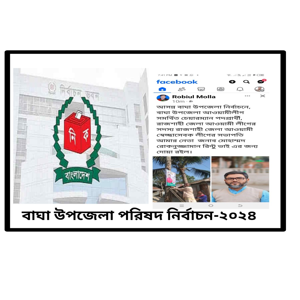কেন্দ্রীয় নির্দেশনা অমান্য করে বাঘা উপজেলায় আ.লীগের প্রার্থী নির্ধারণ!