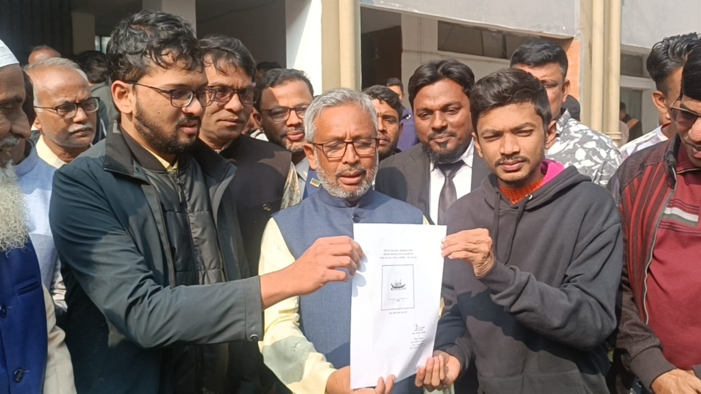 নৌকা প্রতীক আমার জন্য প্রধানমন্ত্রী শেখ হাসিনার বড় উপহার : আসাদ