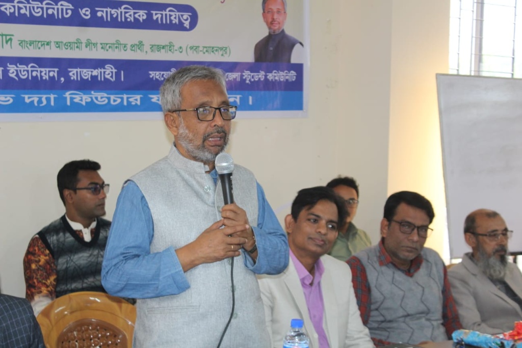 ‘দাবি নিয়েই নৌকায় ভোট চাইতে এসেছি’