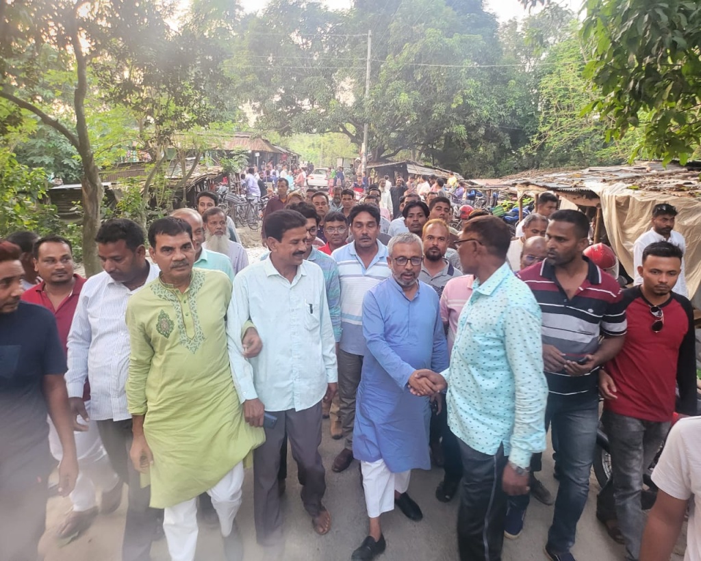 সাম্প্রদায়িক সম্প্রীতির এক অনন্য উদাহরণ বাংলাদেশ : আসাদ
