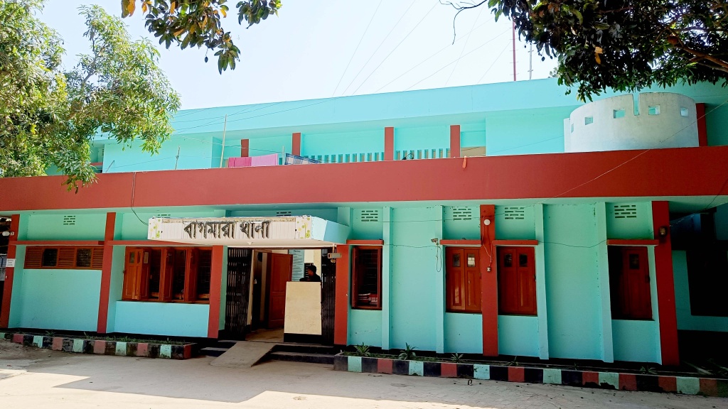 এমপি এনামুলের দৃঢ় নেতৃত্বে জঙ্গিমুক্ত বাগমারা