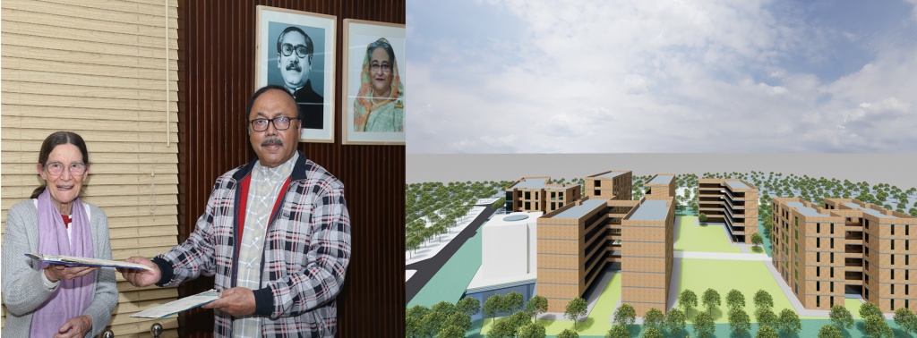 সিআরপির কেন্দ্রে বছরে ১২ হাজার রোগী পাবেন চিকিৎসা ও পুনর্বাসন সেবা