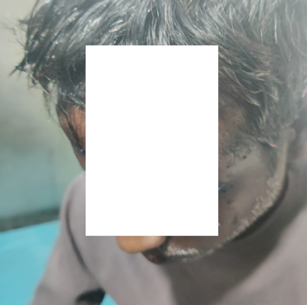 চারঘাটে স্বতন্ত্র প্রার্থীর সমর্থককে মারধর