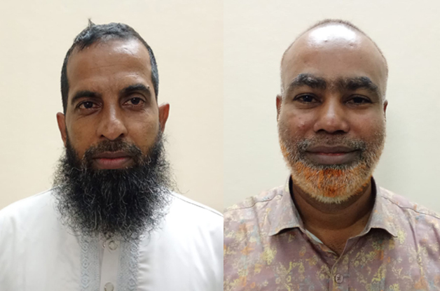 রাজশাহী সদর দলিল লেখক সমিতির নির্বাচনে সভাপতি শামীম, সম্পাদক সুমন