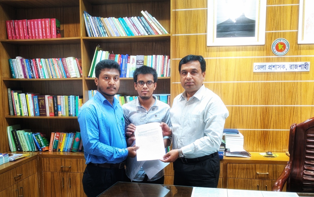 পরিবেশ দিবসে রাজশাহীকে ‘প্লাস্টিক ও পলিথিন মুক্ত’ শহর করার দাবি