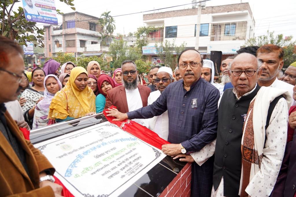 রাজশাহী নগর উন্নয়নে যোগ হলো আরেকটি মাইলফলক