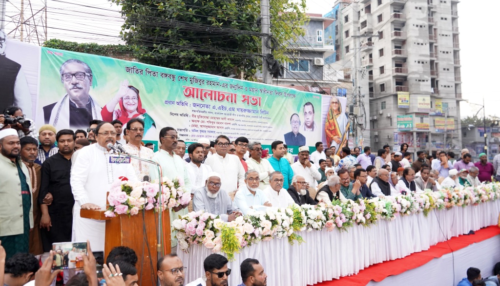 রাজশাহীর আরো ব্যাপক পরিবর্তন দেখতে পাবেন, অনুসরণ করবে দেশের সকল শহর : লিটন