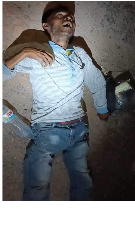 বড়াইগ্রামে যুবকের মৃতদেহ নামিয়ে বাসটি চলে গেলো ঢাকার দিকে