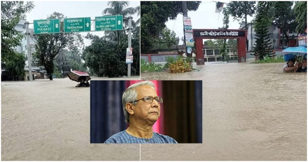 প্রধান উপদেষ্টার ত্রাণ তহবিলে অর্থ সহায়তা পাঠানোর আহ্বান