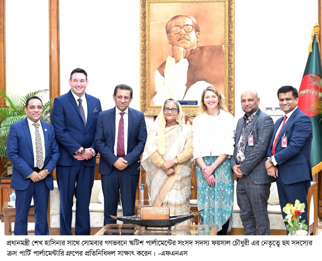 বাংলাদেশ থেকে নির্মাণ শ্রমিক নিতে আগ্রহী স্কটল্যান্ড