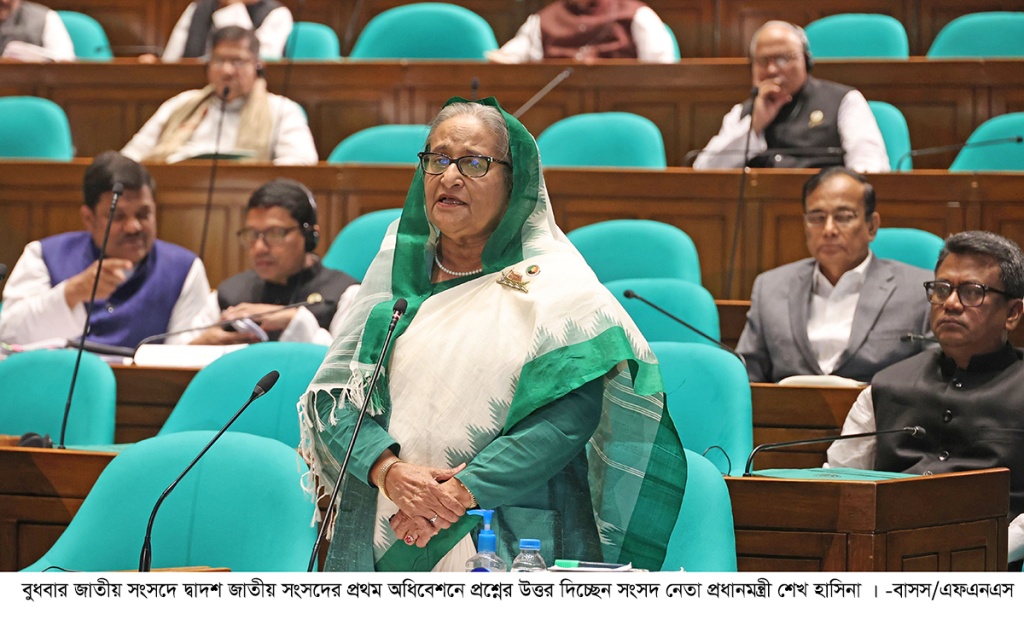 রোজায় দ্রব্যমূল্য স্বাভাবিক রাখার কার্যক্রম অব্যাহত আছে : প্রধানমন্ত্রী