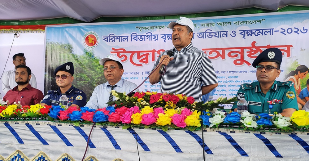 জলবায়ু পরিবর্তনের ঝুঁকিতে উপকূলীয় এলাকা : তথ্যমন্ত্রী