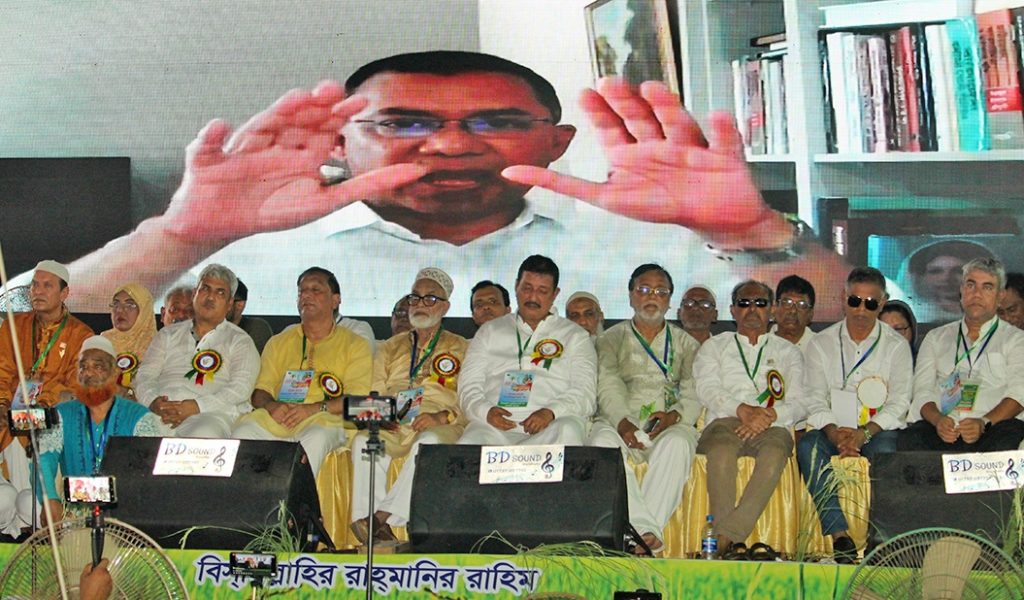 সামনে অনেক চ্যালেঞ্জ, আমাদেরকে ঐক্যবদ্ধ থাকতে হবে : তারেক রহমান