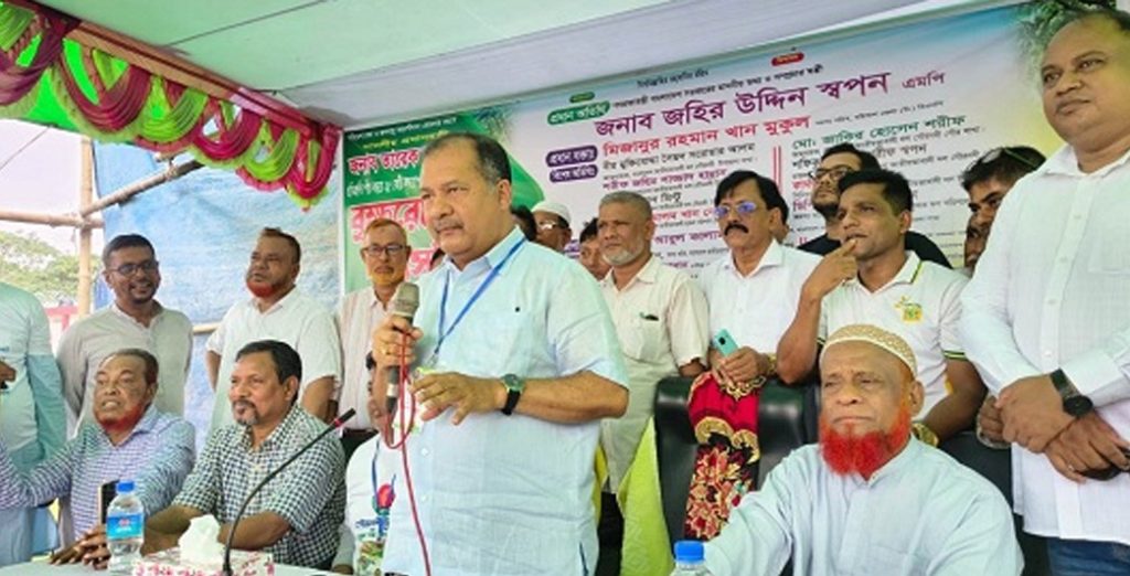 জনগণের ওপরে যারা ক্ষমতা প্রদর্শন করবে তারা দলের শত্রু : তথ্যমন্ত্রী
